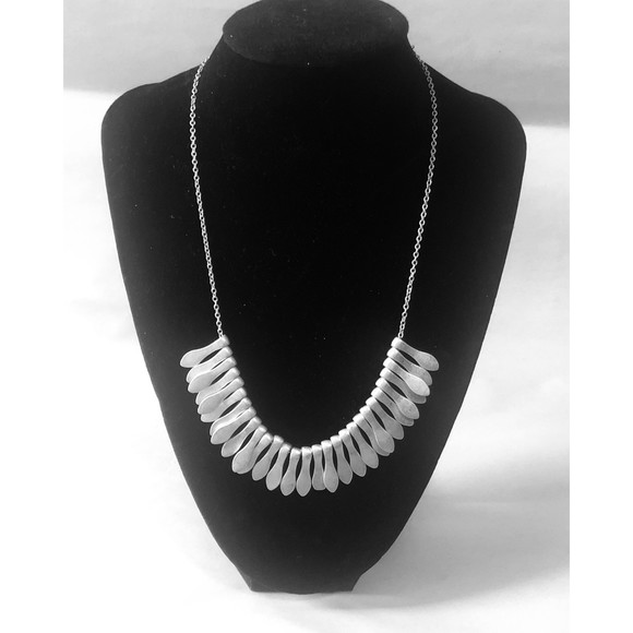 Mini Spoon Collar Necklace - Picture 1 of 1